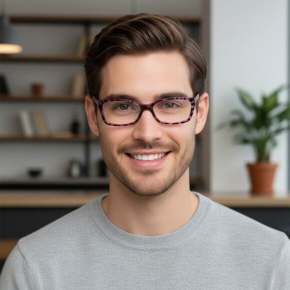 Dolce & Gabbana DD 1219 UNISEX Optical/Prescription Eyeglasses Frame 51-15-135 - Picture 2 of 16